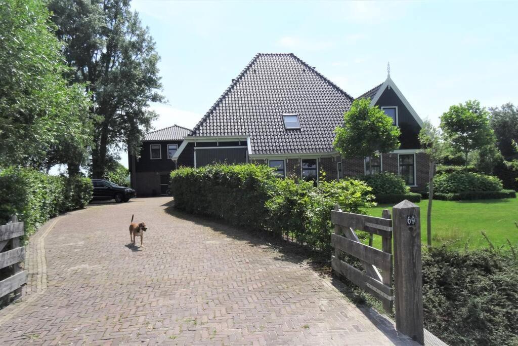 Logies De Hooiberg Apartment Lutjewinkel Exterior photo